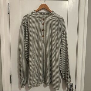 Vintage J. Peterman Shirt